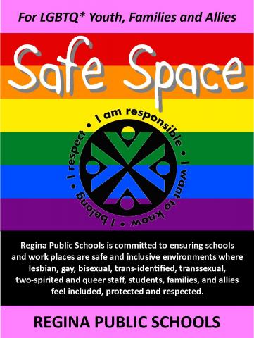 Safe Space For LGBTQ For LGBTQ Youth, Families And Allies | Wilfred ...